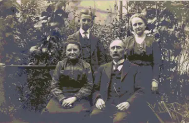 Firmengründer Bernhard Hofmann