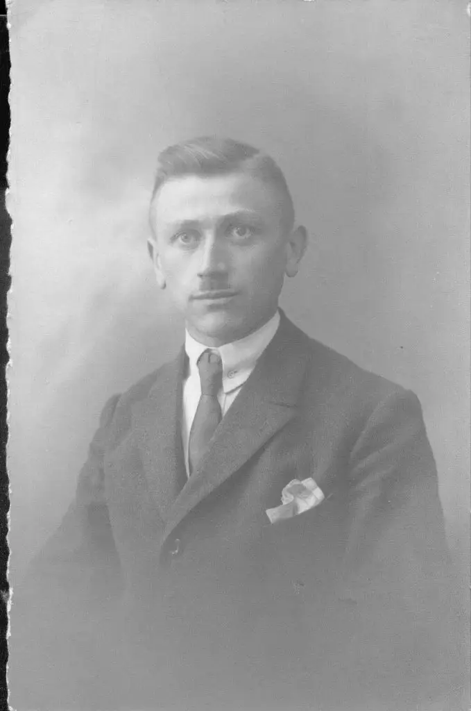 Schlossermeister Friedrich Hofmann