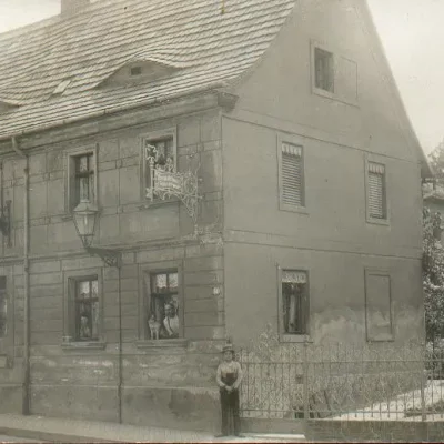Schlosserei Hofmann 1877 Bethovenplatz